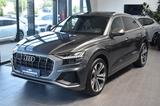 Audi Q8 50TDI Quattro S Line MatrixHD~Pano~B&O~AHK~22 - Audi Q8 Gebrauchtwagen