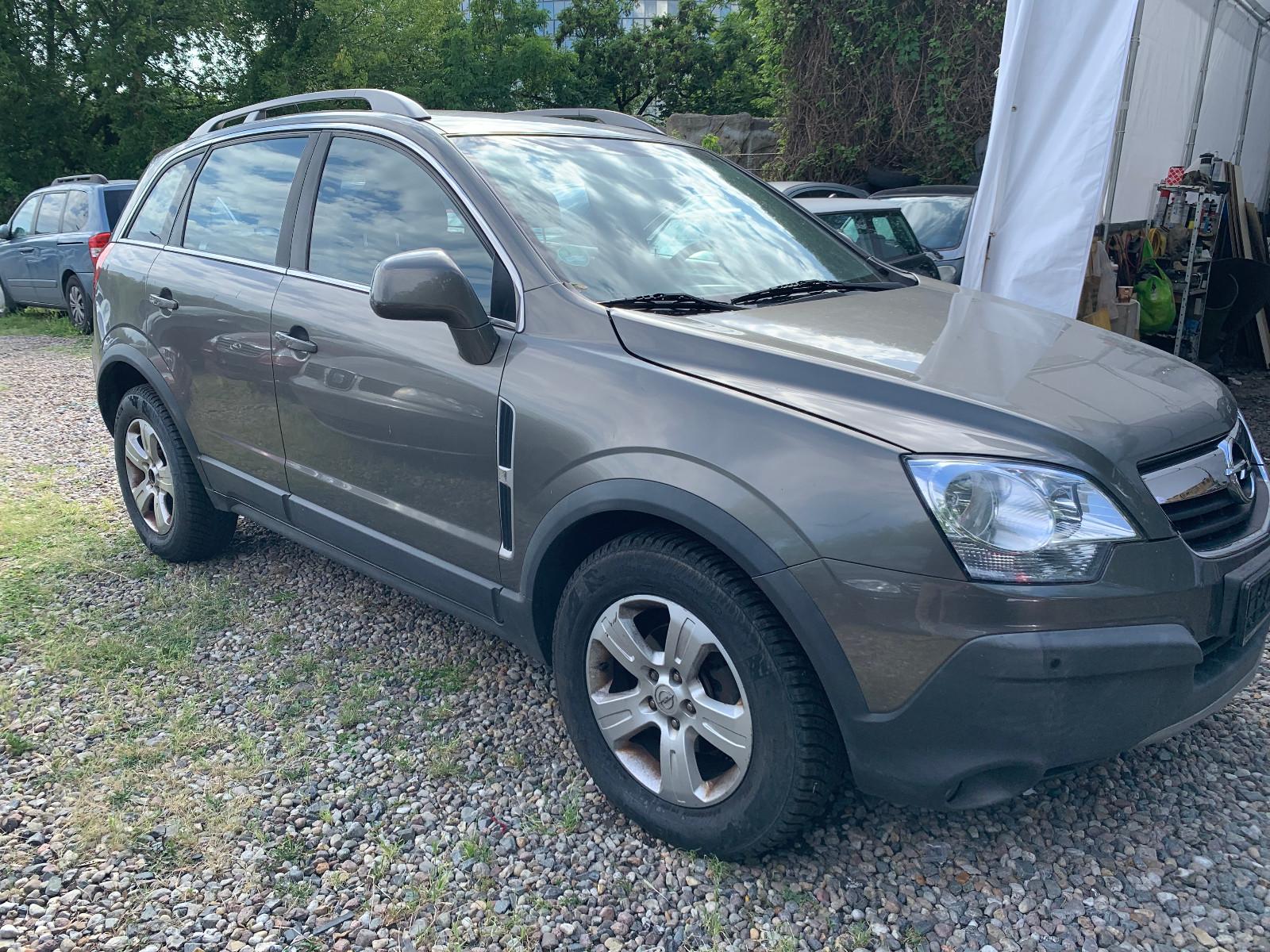 Opel Edition4x4+Automatik+2Hand+TÜV Neu+Rock Kamera