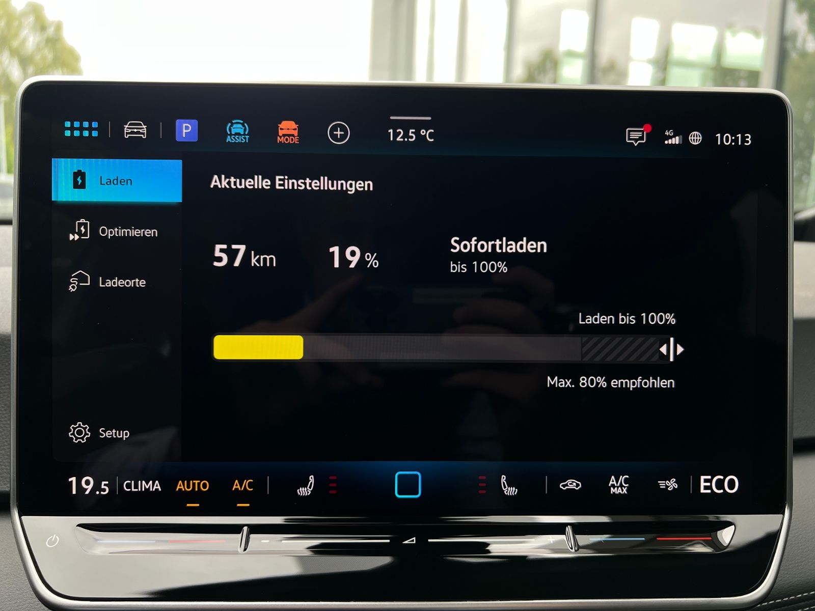 Fahrzeugabbildung Volkswagen ID.3 Pure 52 kWh *Sofort verfügbar, LED, Navi, A