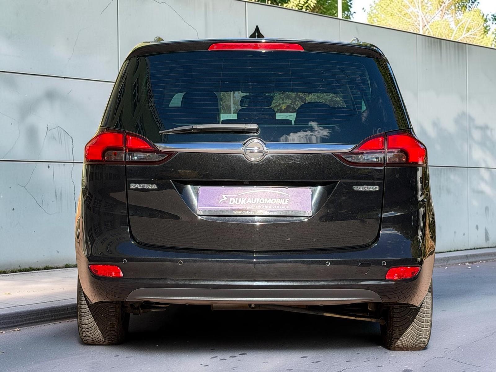 Opel Zafira C Active *Navi*CAM*1.Hand*