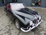 Jaguar 340 Saloon *Pappdeckelbrief* - Jaguar Gebrauchtwagen von 1967