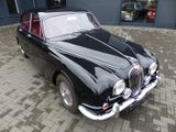 Jaguar 340 Saloon *Pappdeckelbrief* - Jaguar aus 1967