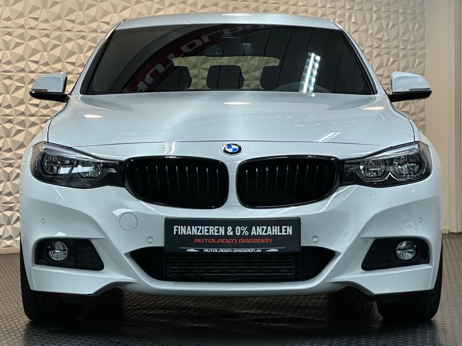 BMW 320d GT M SPORT PAKET SHADOW *LED#SHZ#HUD#NAVI - Image 3