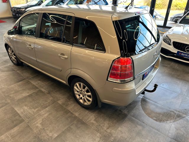 MYAUTOCENTER – Gebraucht- und Jahreswagen mit Werkstattservice in Pfaffenhofen Opel Zafira B Edition*Isofix*Klima*CD-Player*7-Sitzer
