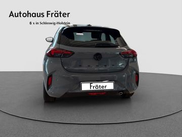 Fotografie 7 des Opel Corsa GS 1.2 MHEV eDCT Allwetter Sitzh. CarPlay