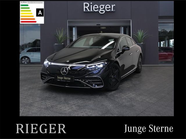 Mercedes-Benz EQS 450 4M AMG*Premium-Paket*Multikontursitze+++