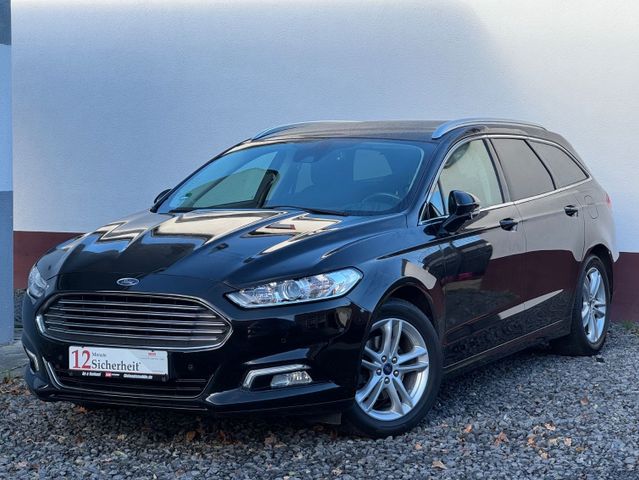 Ford Mondeo Turnier Titanium Allwetter,Spurhalte,AHK