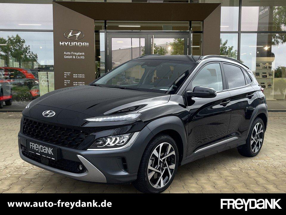 Hyundai KONA Facelift MJ23 1.6 T-Gdi 198PS DCT 2WD PRIME