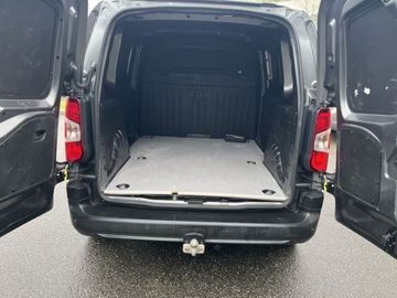 Peugeot Partner Asphalt L1 BlueHDi 130