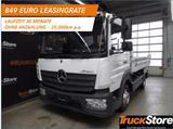 Mercedes-Benz Atego 818 K Brems-Ass Spur-Ass Classic-Fhs S-Fhs - Kipper Atego