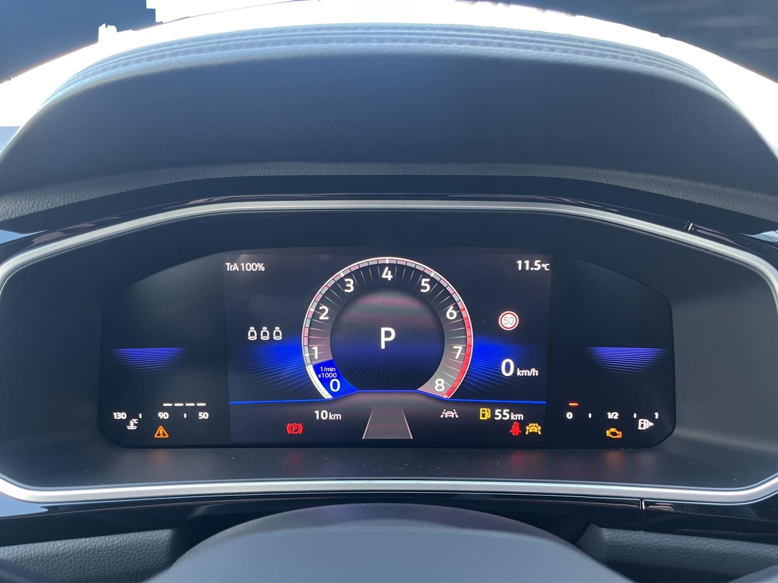 Volkswagen T-Roc R-Line 1.5 l TSI DSG LED IQ.Drive, миниатюра 16