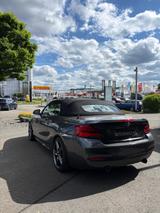 BMW M240i Steptronic Cabrio - - gebrauchte BMW M240i aus dem Jahr 2018