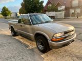 Chevrolet S10 Pick up 4,3L Extended Cab LS - Chevrolet S-10 Gebrauchtwagen