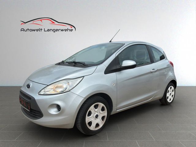 Ford Ka Champions Edition*SHZ*AC*8-Fach*2.Hand*