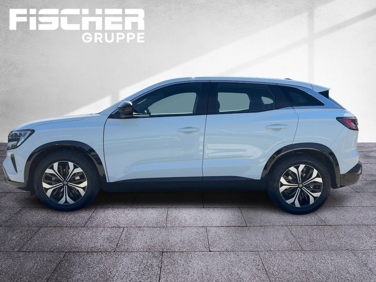Fahrzeugabbildung Renault Austral Evolution Mild Hybrid 160 Autom. SHZ GJR - mit KI generiert/bearbeitet