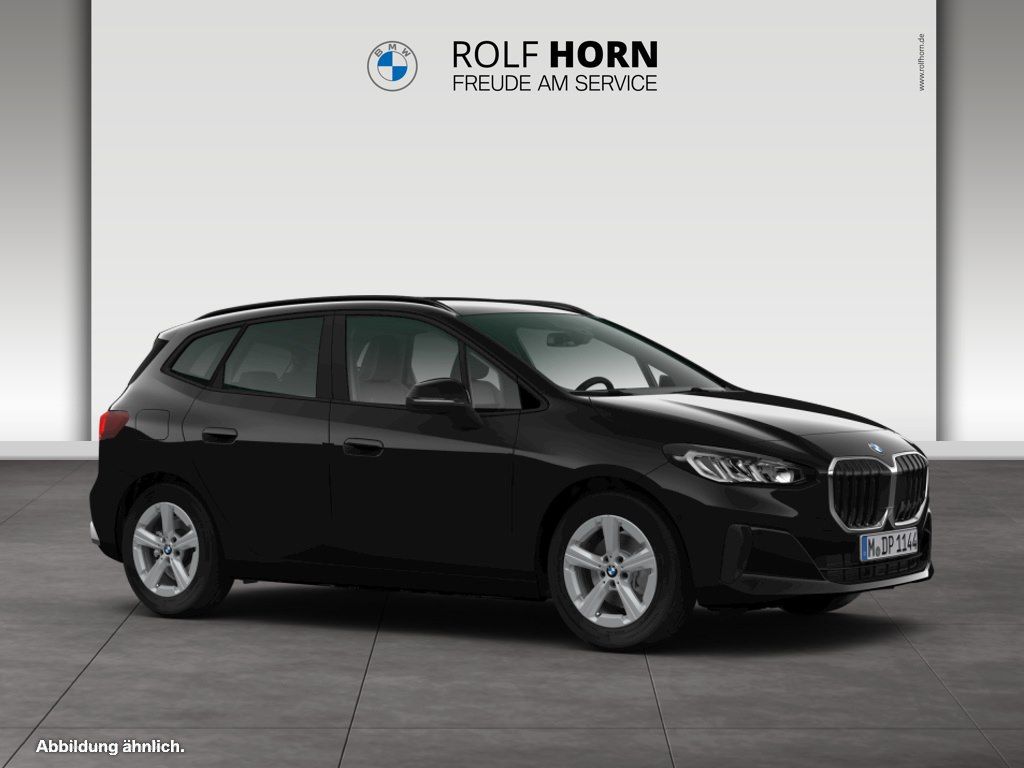 BMW 218 Active Tourer - Bild 9