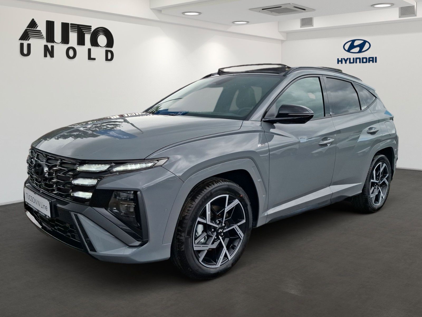 Hyundai TUCSON - Bild 5
