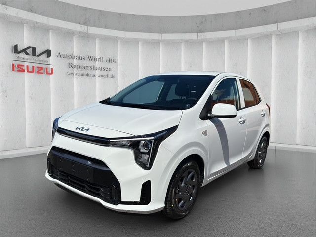 Kia 1.2 Vision, Navi