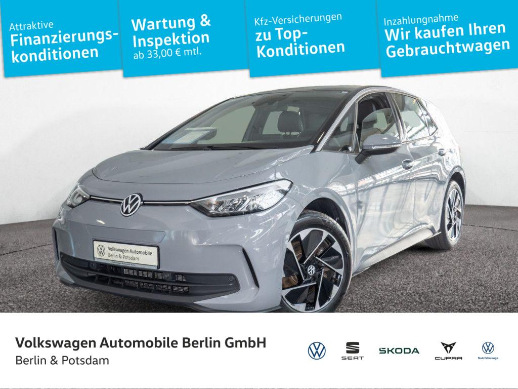 Volkswagen ID.3 Pure Wärmepumpe Navi LED Keyless Sitzhzg.