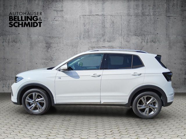 T-CROSS 1.5TSI R-Line Beats Kamera Navi