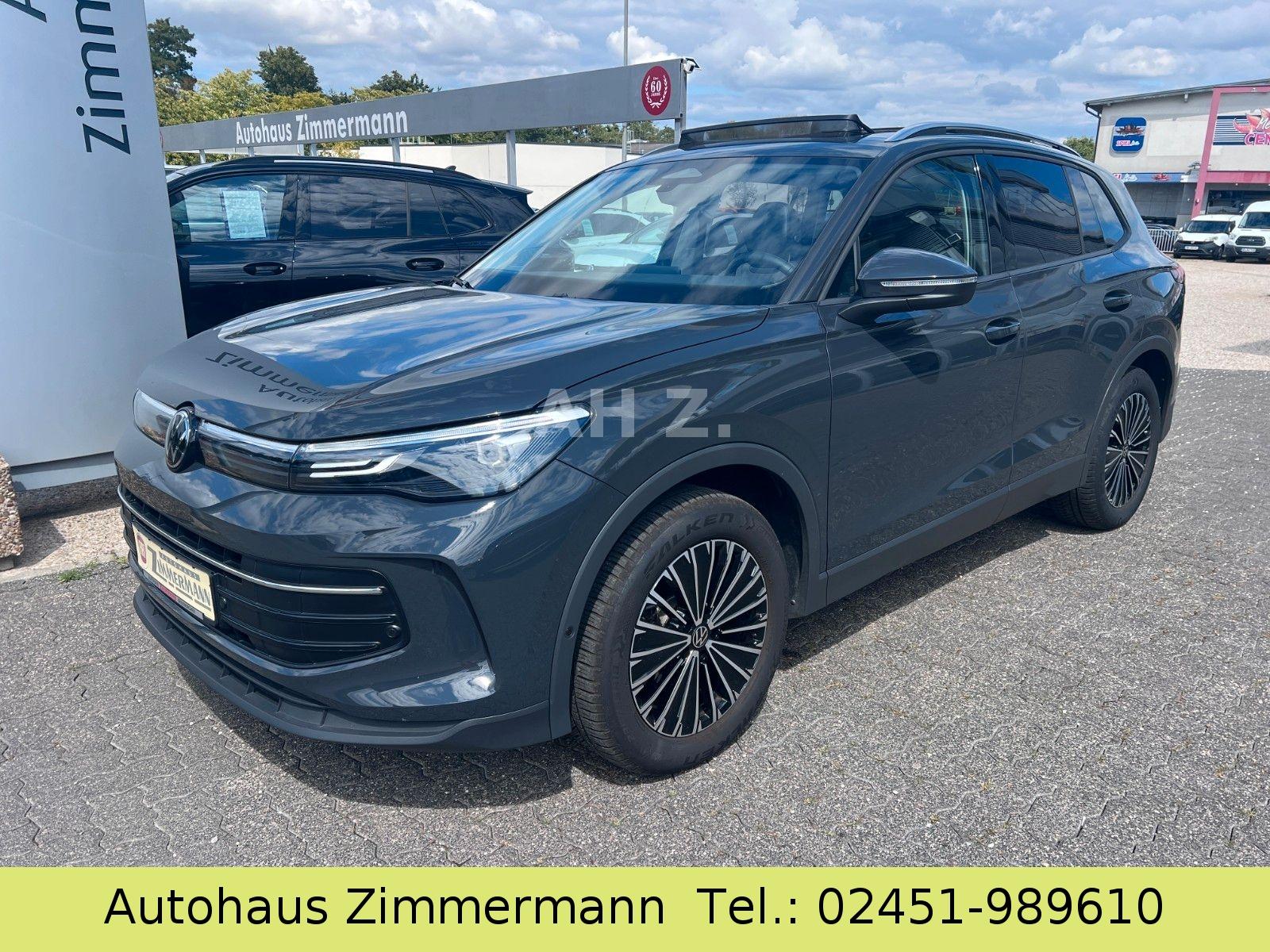 Volkswagen Tiguan 1.5 eTSI Life PANO+18"+NAVI+Winter-Pa+4Se