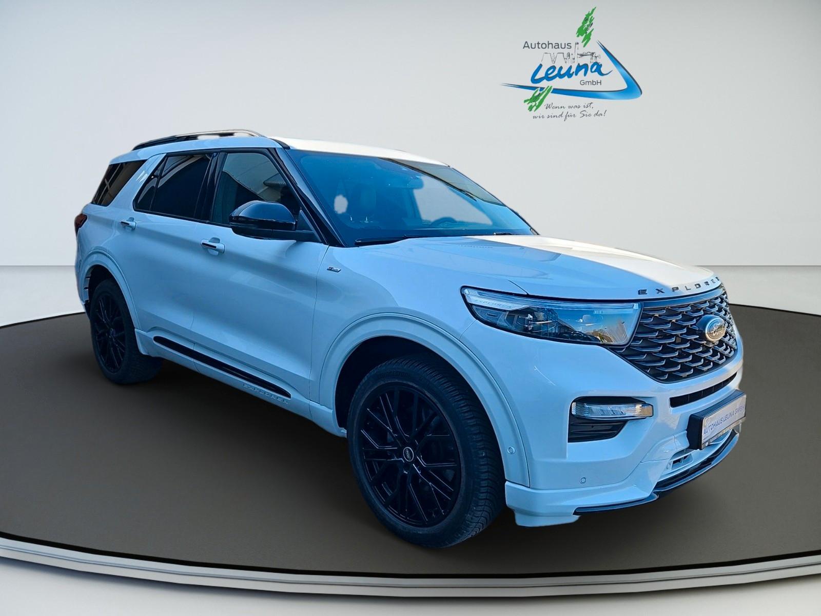 Ford Explorer ST-Line 458Ps 4x4 Pano/Leder/21''LMF