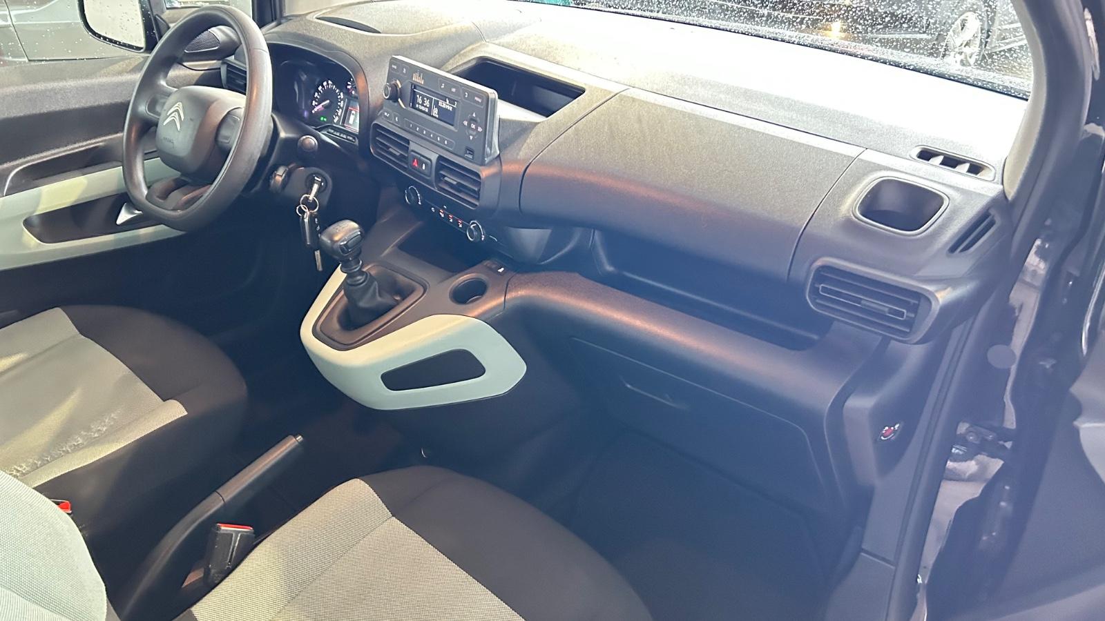 Citroën Berlingo XL 1.2 THP