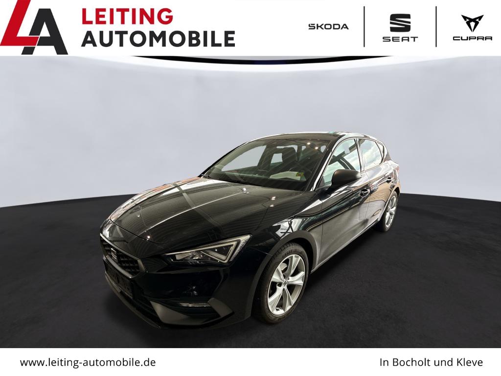 Seat Leon FR 1,5 eTSI 150 PS DSG NAVI VOLL LED SHZ KA