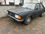 Audi 80 B1 Typ 82 - Audi 80 Limousine B1 mit Benzin-Antrieb