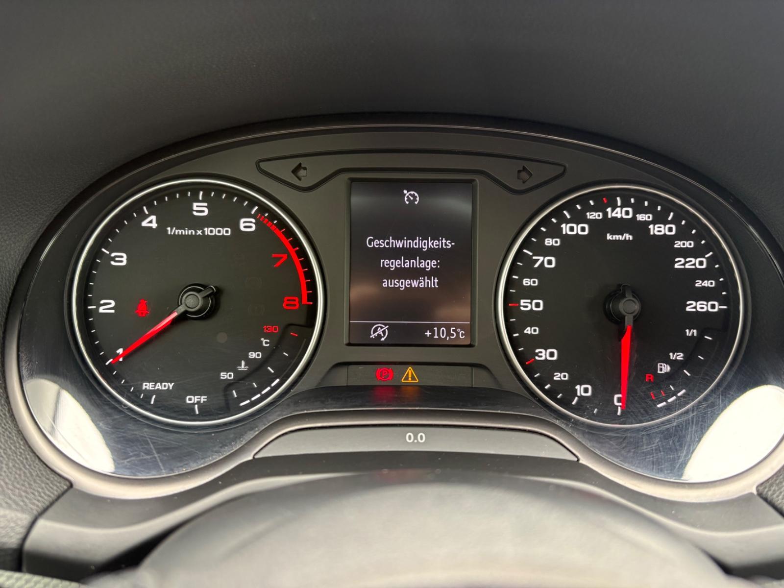 Audi Q2 30 TFSI advanced LED KAMERA TEMPOMAT AHK, миниатюра 19