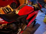 Ducati Panigale R - DUCATI PANIGALE R