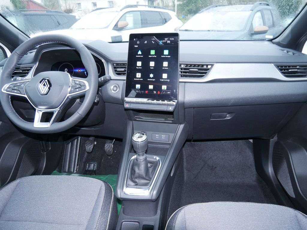 Fahrzeugabbildung Renault Captur Techno TCe 90
