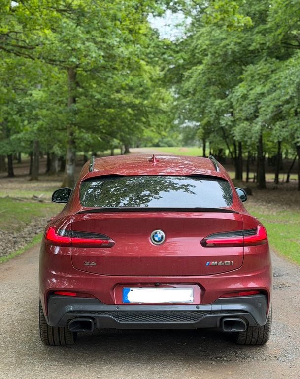Image of BMW X4 M40