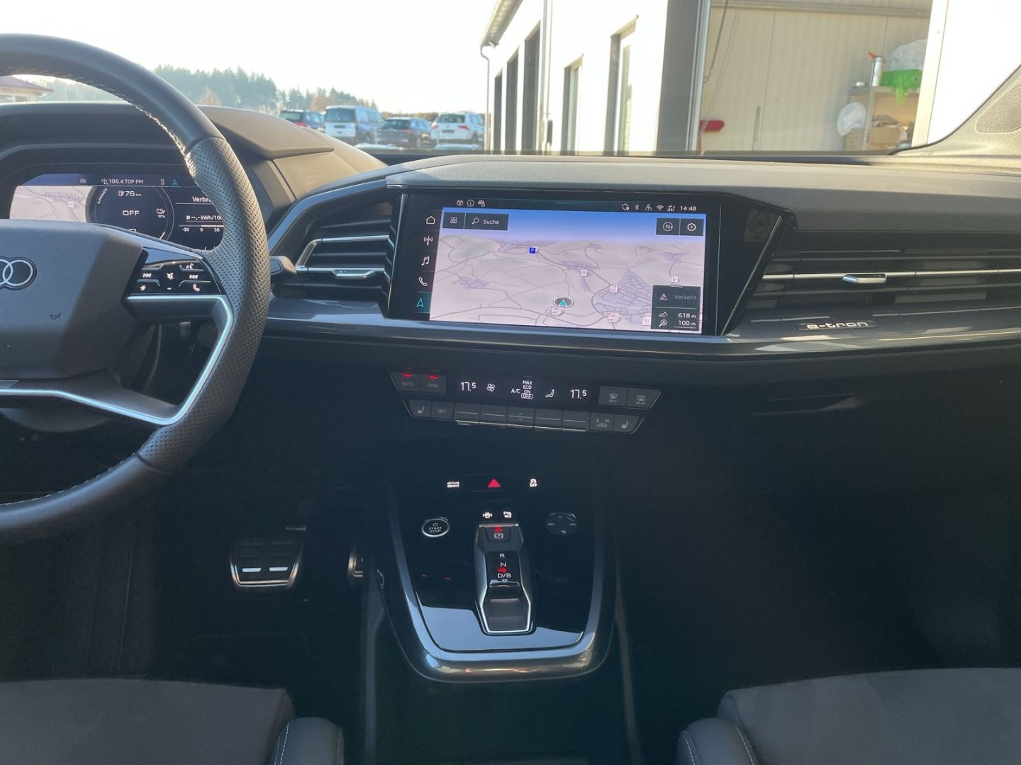 Audi Q4 e-tron - Bild 14