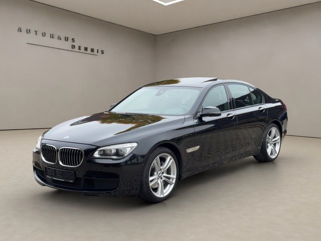 BMW 740d xDrive M-Sportpaket  HUD/Soft-Close/TV