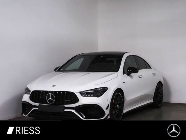 MERCEDES-BENZ CLA 45 AMG S 4M+ Cp AERO PANO NIGHT KEYLESS HUD