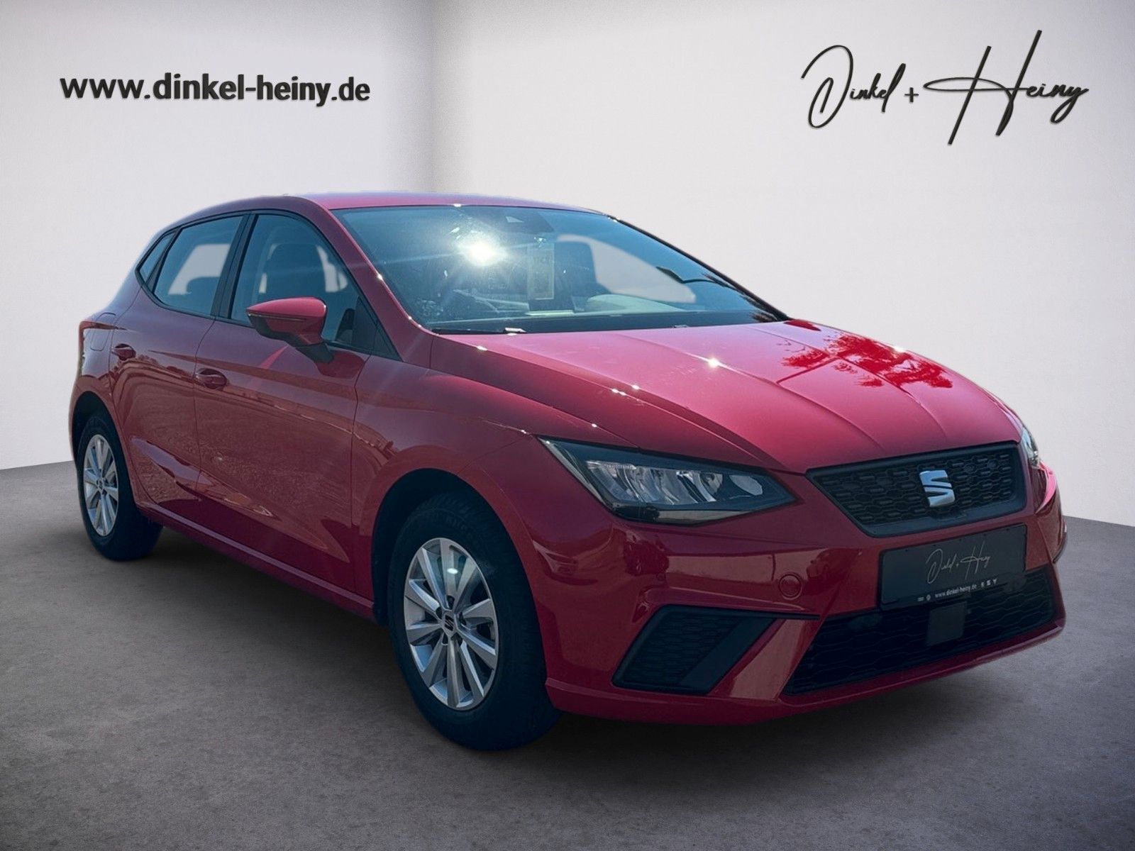 Fahrzeugabbildung SEAT Ibiza Style 1.0 TSI