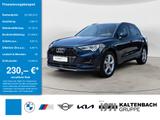 Audi Q3 40 TFSI quattro advanced AHK MATRIX-LED ACC - Audi Q3 Gebrauchtwagen in Wuppertal
