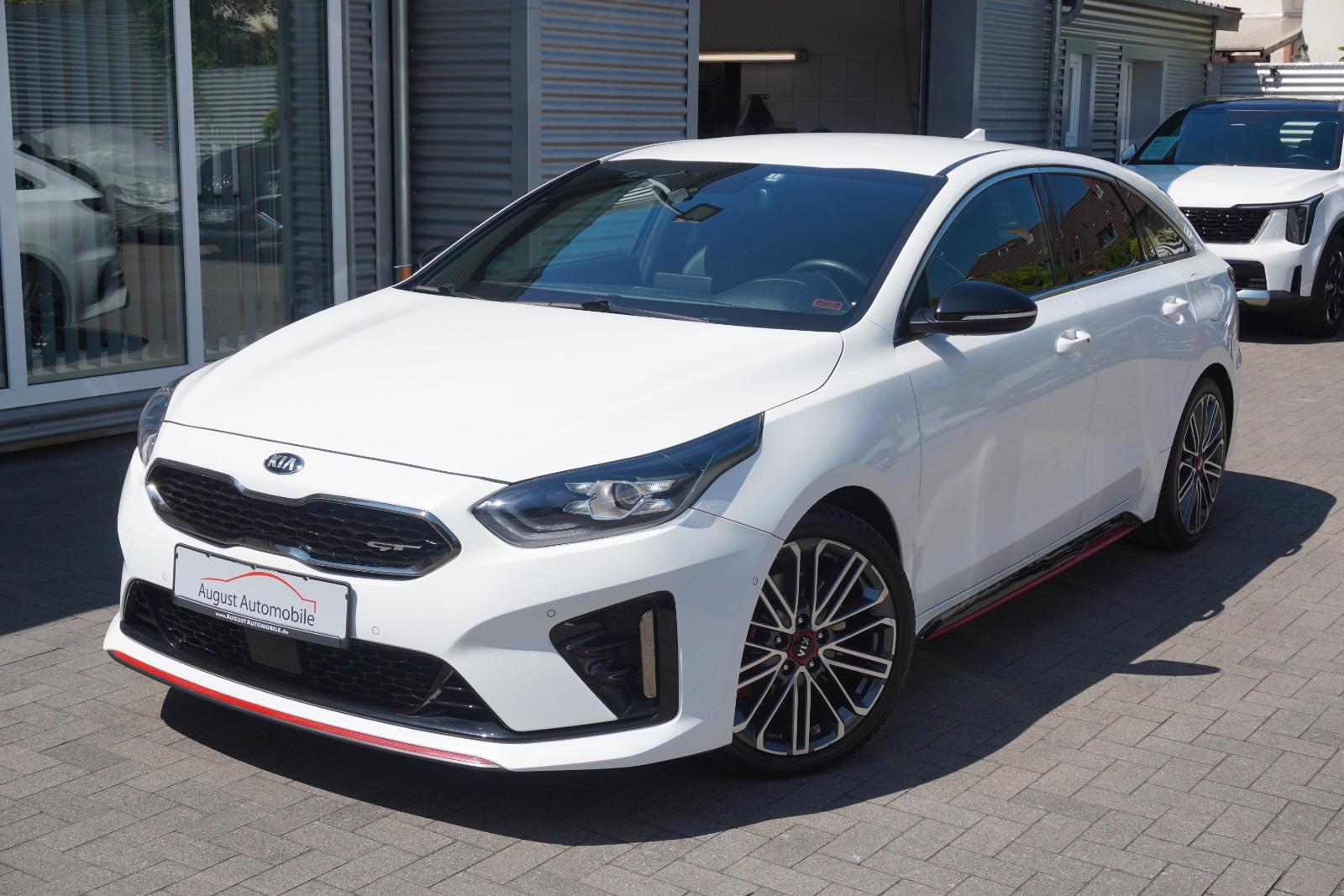 Kia ProCeed GT Bi-LED JBL 4xSHz ACC Tot Kam SportAbg