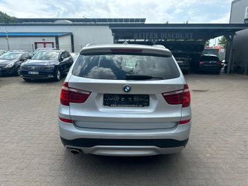 BMW X3 - 7