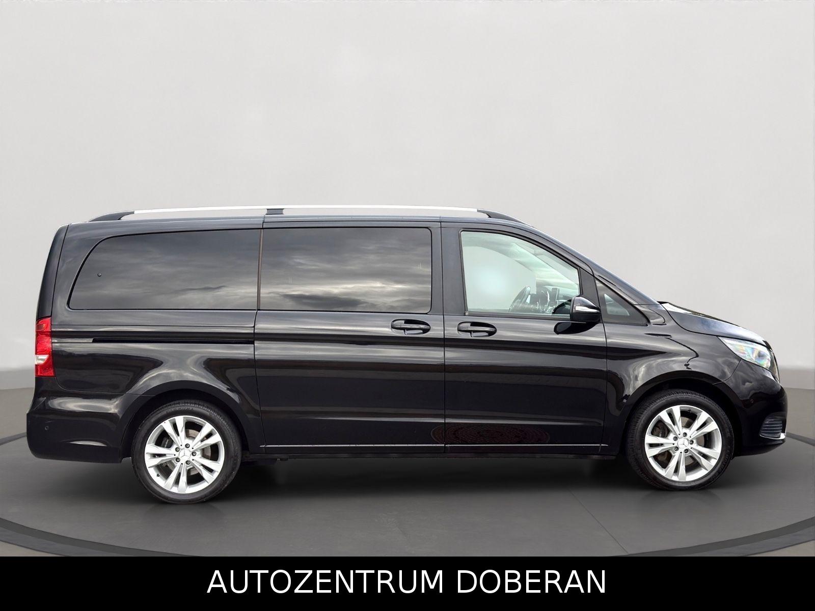 Mercedes-Benz V 250 d Lang R*Kamera 7 Sitze Standheiz 2.5t AHK