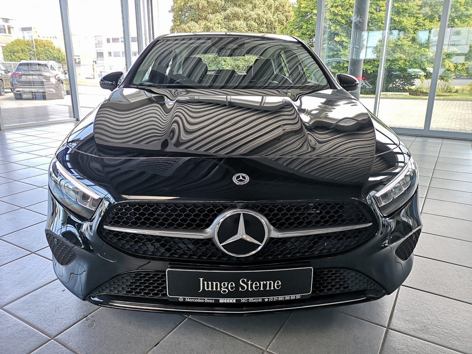 Mercedes-Benz A 180 Progressive ADVANCED+SMARTPHONE-INTEGRATIO