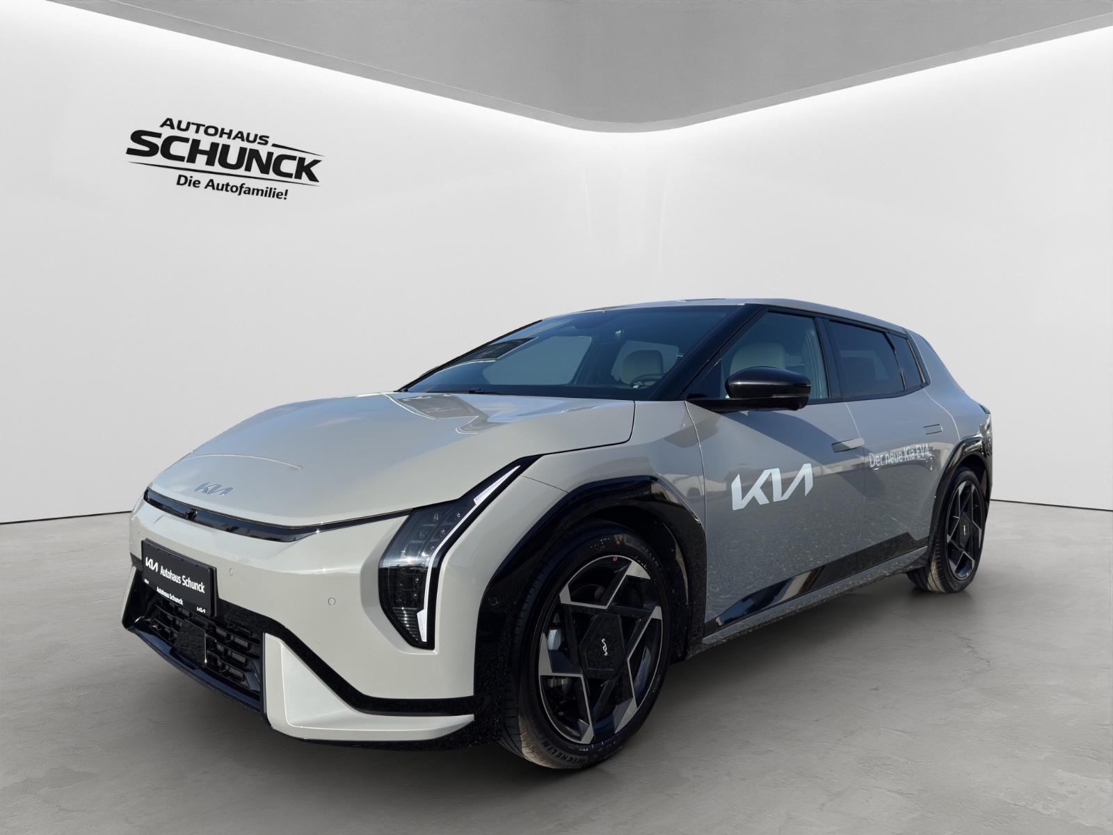 Kia EV4 GT-Line 81,4kWh CAM/DWP/HUD/TOTWINKEL
