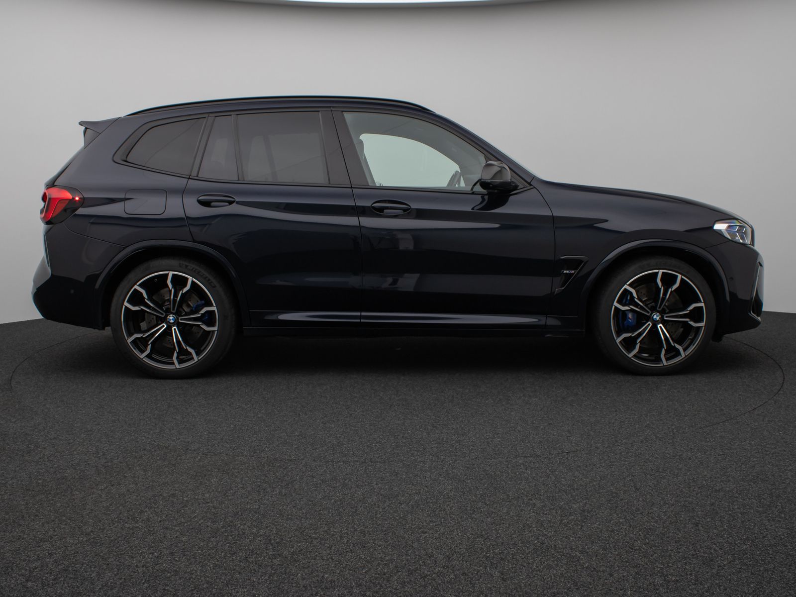 Fahrzeugabbildung BMW X3 M Competition Laser Panoram HUD DAB H/K 360°