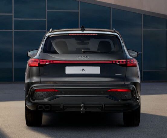 Q5 TDI quattro 299 PS S line Matrix/AHK/Optik