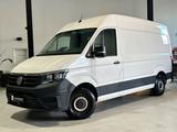 Volkswagen Crafter Kasten 35 mittellang Hochdach FWD*Rampe* - Kastenwagen Hochdach