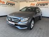 Mercedes-Benz C 200 d T 7G-TRONIC - NAVI / SHZ / TÜV NEU