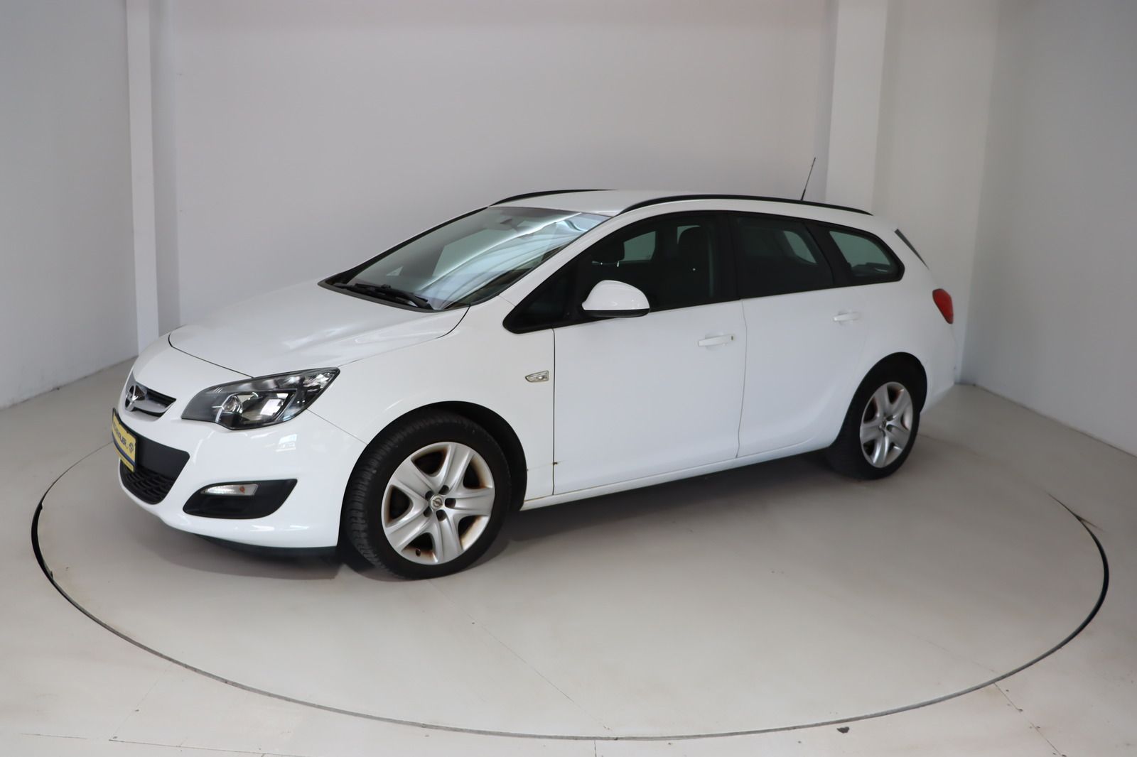 Fahrzeugabbildung Opel Astra Sports Tourer 1.4 ecoFLEX FUN