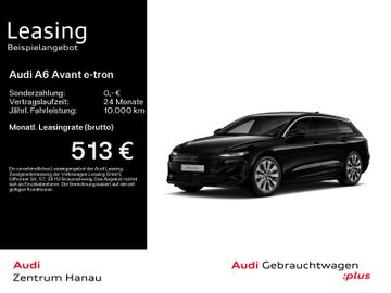 Audi A6 Avant e-tron advanced*0,25%*MATRIX*LUFT*AHK*S