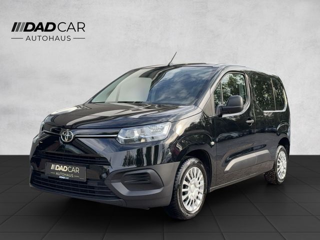 Toyota Proace City 5 Sitzer 1. Hand Spurhalte ServieNeu